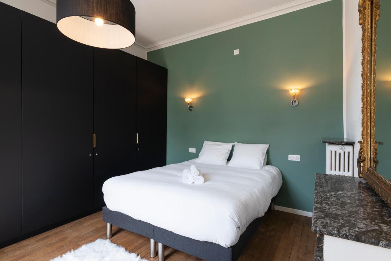 L'Elegant De Stanislas - T3 Lumineux A Nancy Buitenkant foto